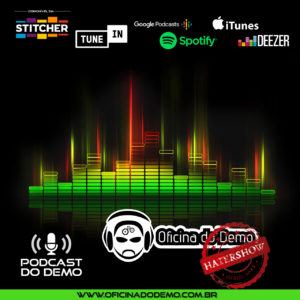 Oficina do Demo - Podcast do Demo - Podcast #239