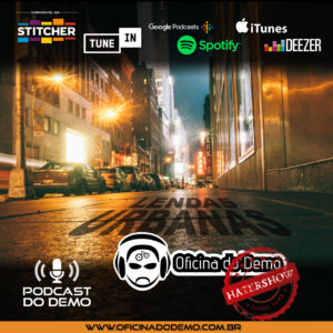 Oficina do Demo - Podcast do Demo - Podcast #240