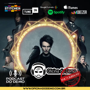 Oficina do Demo - Podcast do Demo - Podcast #241