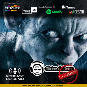 Oficina do Demo - Podcast do Demo - Podcast #245