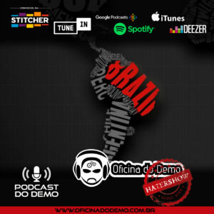 Oficina do Demo - Podcast do Demo - Podcast #247