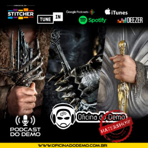 Oficina do Demo - Podcast do Demo - Podcast #248