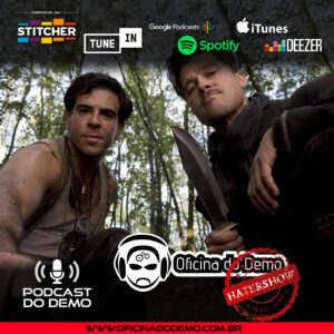 Oficina do Demo - Podcast do Demo - Podcast #251