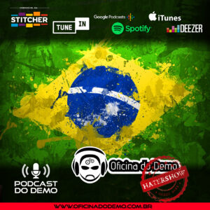 Oficina do Demo - Podcast do Demo - Podcast #252