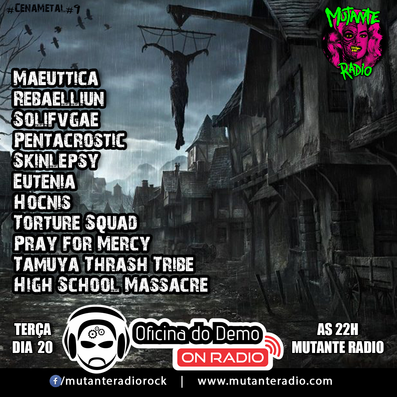 Oficina do Demo on Radio – Programa #41