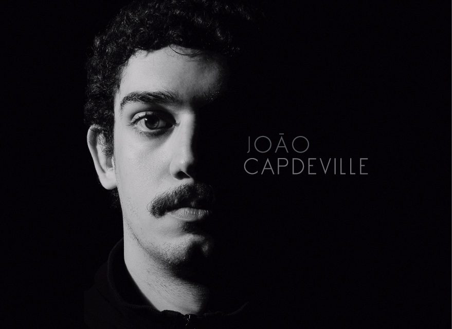 Disco de estreia de João Capdeville