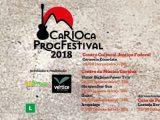 carioca prog festival 2018 oficina do demo